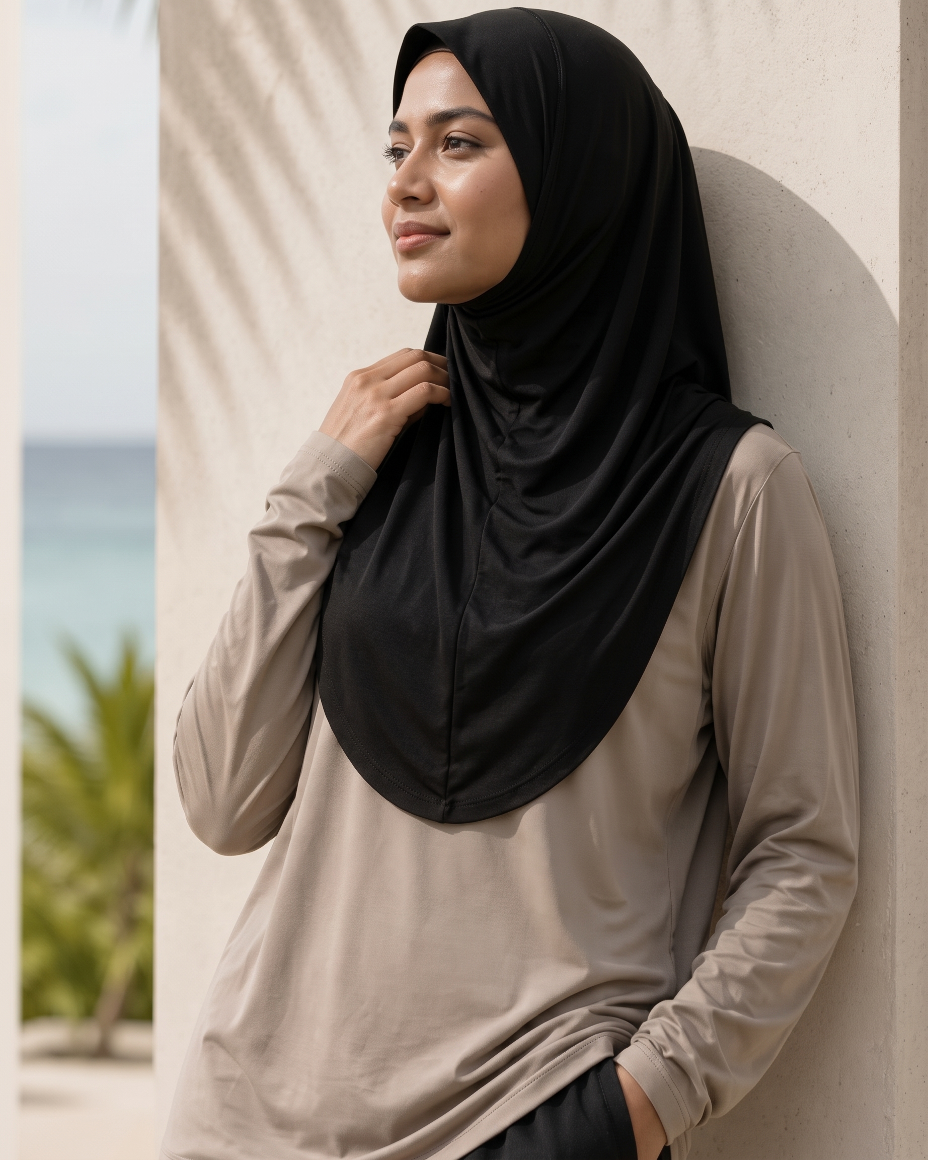 Active Hijab