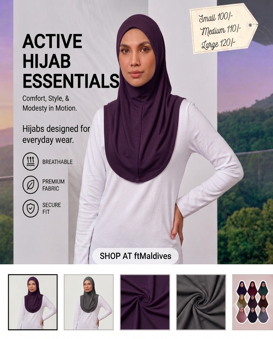 Active Hijab