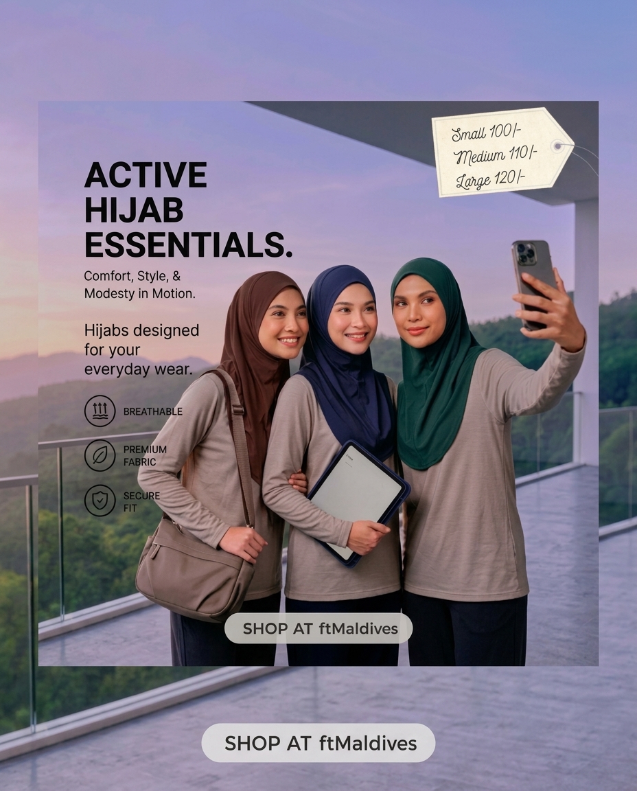 Active Hijab
