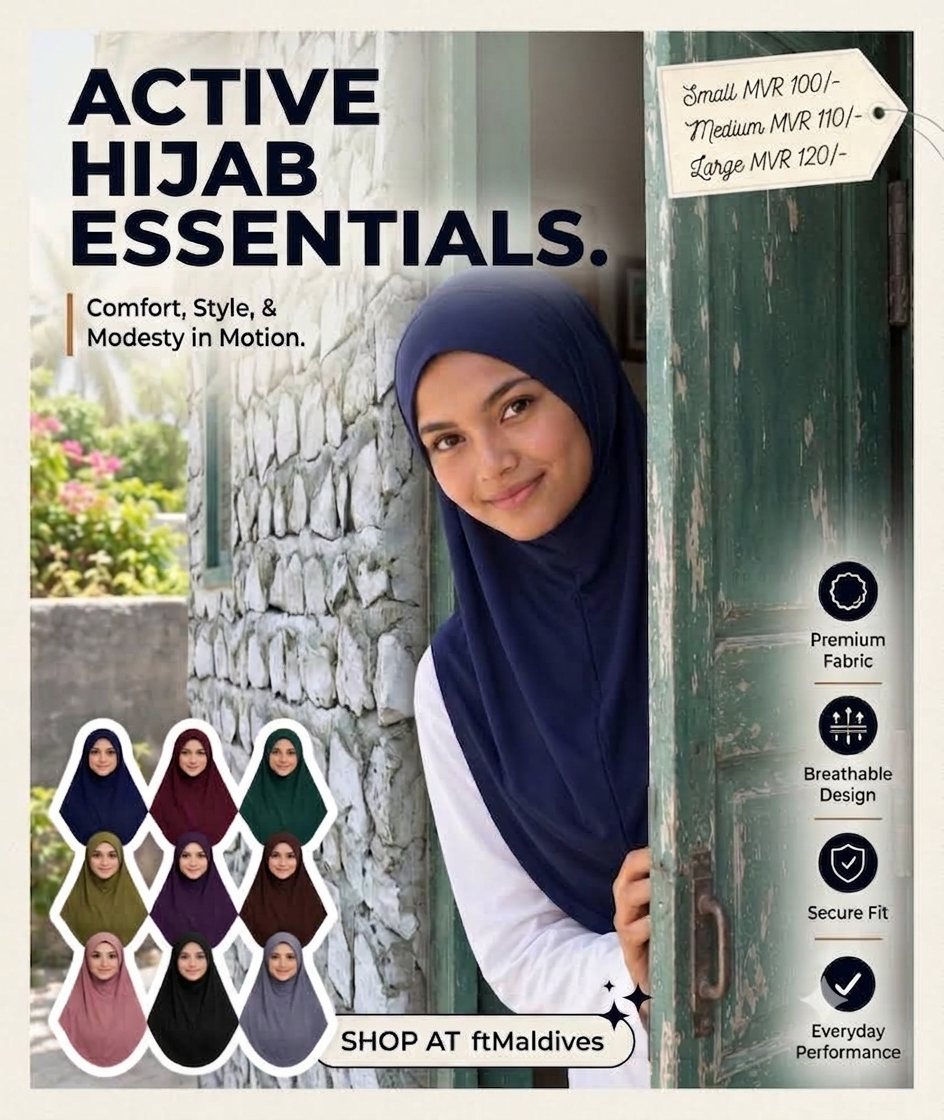 Active Hijab