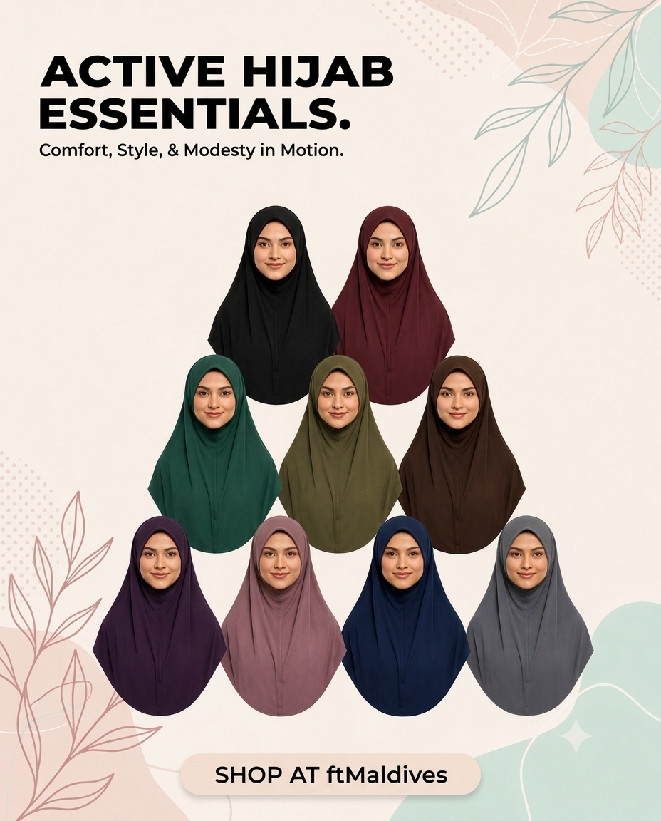 Active Hijab