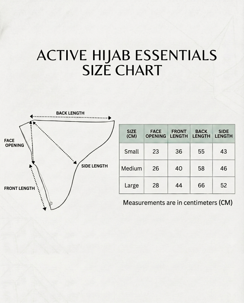 Active Hijab